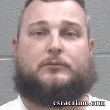 Timothy Day booking photo