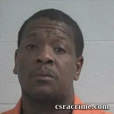 Timothy Demmons booking photo