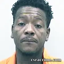 Timothy Demmons booking photo