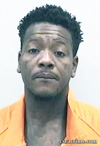 Timothy Demmons booking photo