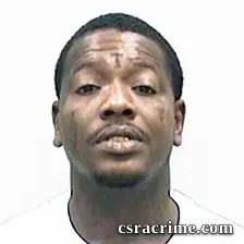 Timothy Demmons booking photo