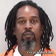 Timothy Dent booking photo