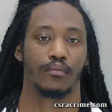 Timothy Dicks JR booking photo