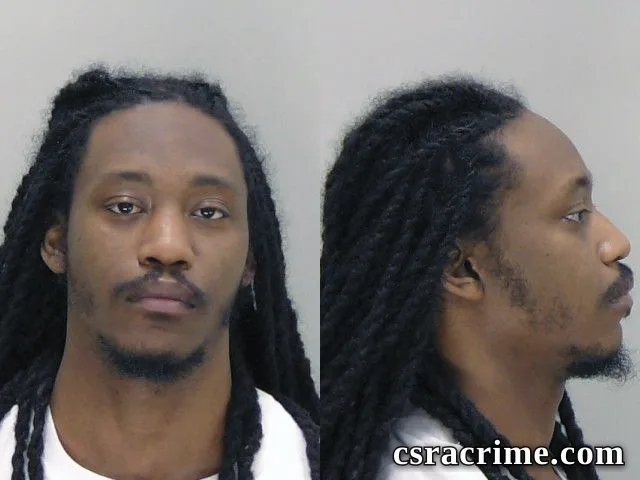 Timothy Dicks JR booking photo