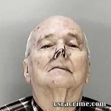 Timothy Dodd booking photo