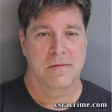 Timothy Dodson booking photo