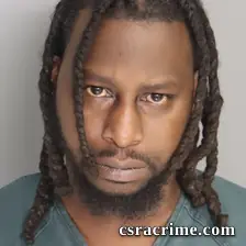 Timothy Dorch booking photo