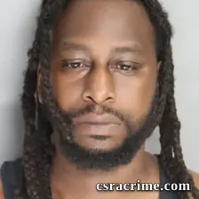 Timothy Dorch booking photo