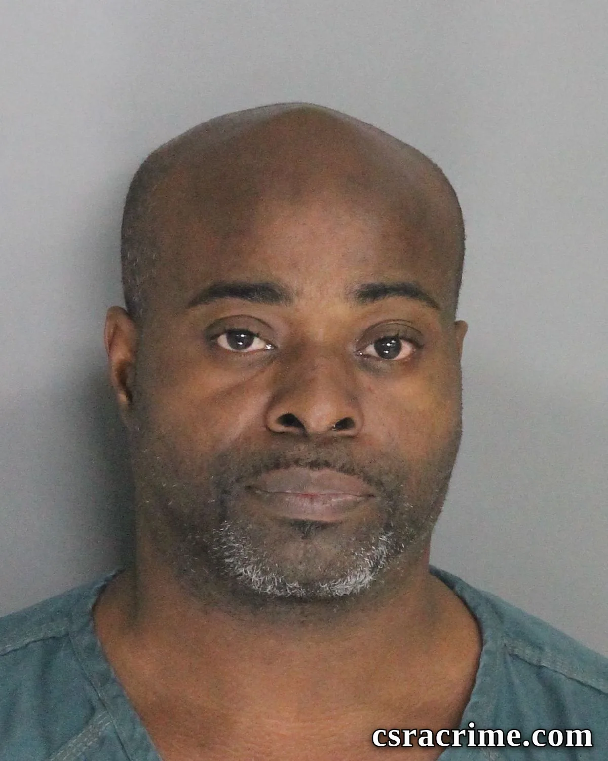 Timothy Drain booking photo