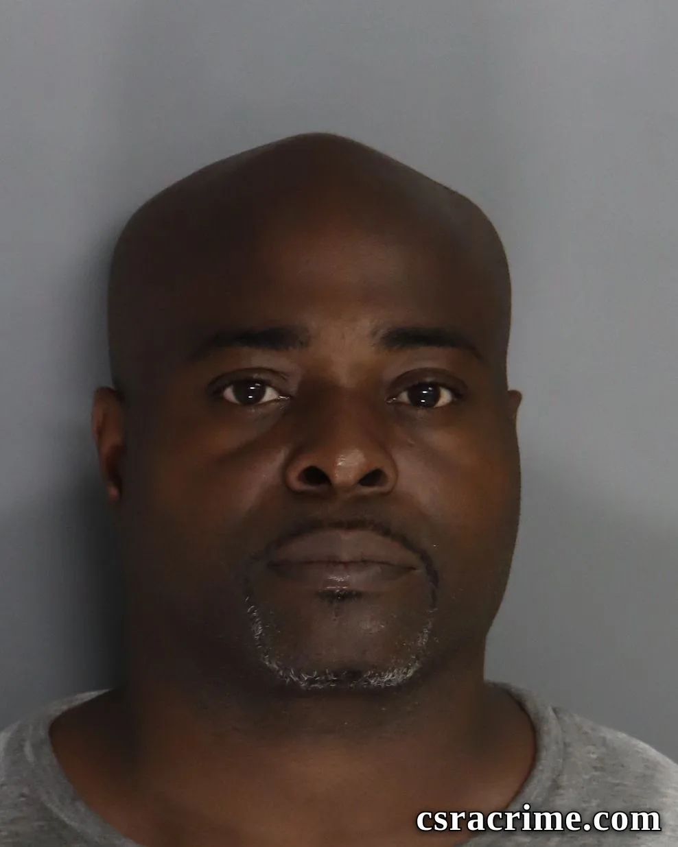 Timothy Drain booking photo