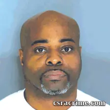 Timothy Drain booking photo