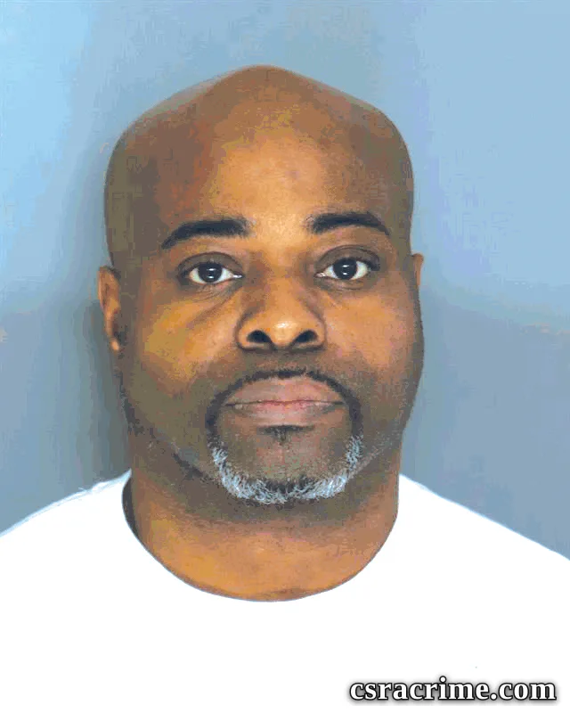 Timothy Drain booking photo