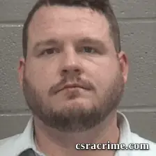 Timothy Duane Yoder booking photo