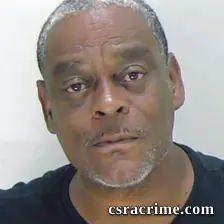 Timothy Dumas booking photo