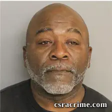 Timothy East booking photo