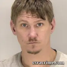 Timothy Edgar Bailey booking photo