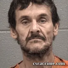 Timothy Edward Stuckey booking photo