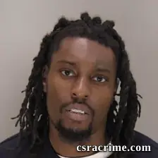 Timothy Elijah Faison booking photo