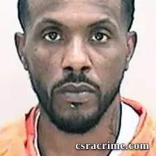 Timothy Elmore booking photo