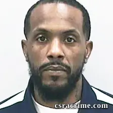 Timothy Elmore booking photo