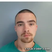 Timothy Etheridge booking photo