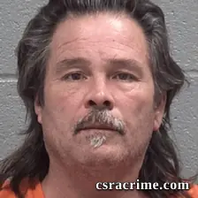 Timothy Eugene Prince booking photo