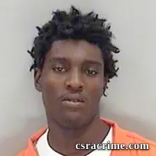 Timothy Faison booking photo
