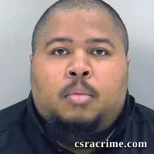 Timothy Finnie booking photo