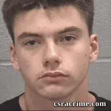 Timothy Francis Hammond booking photo