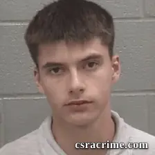 Timothy Francis Hammond booking photo