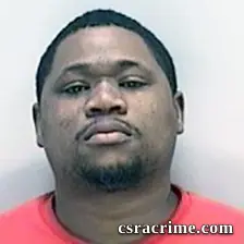 Timothy Freeman SR booking photo