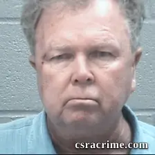 Timothy Fulcher booking photo