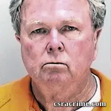 Timothy Fulcher booking photo