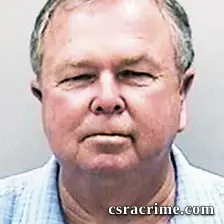 Timothy Fulcher booking photo
