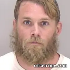 Timothy G Curry booking photo
