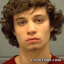 Timothy Galloway booking photo