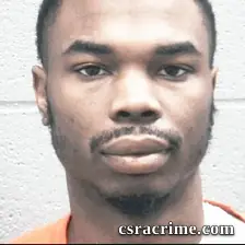 Timothy Garnett booking photo
