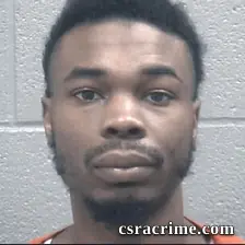 Timothy Garnett booking photo