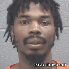Timothy Garnett booking photo