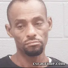 Timothy Garnett booking photo