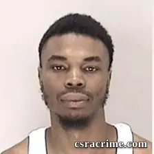 Timothy Garnett JR booking photo
