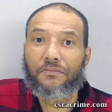 Timothy Godbee booking photo