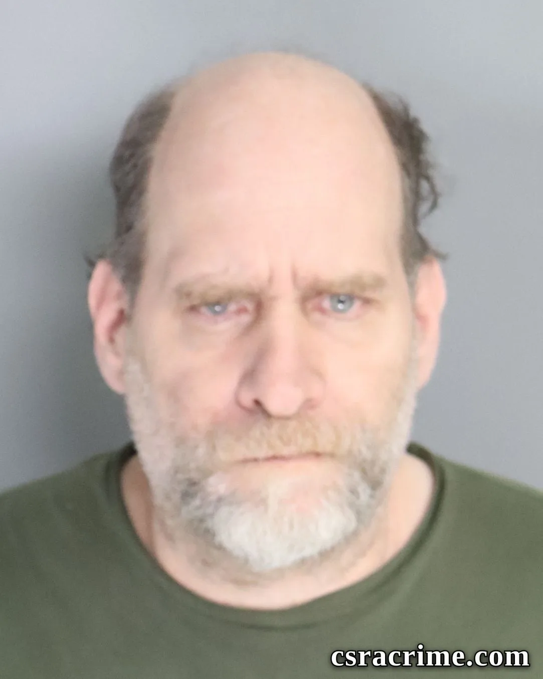 Timothy Govenettio booking photo
