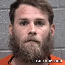 Timothy Graham Curry JR booking photo