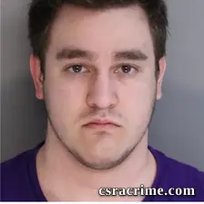 Timothy Granger booking photo