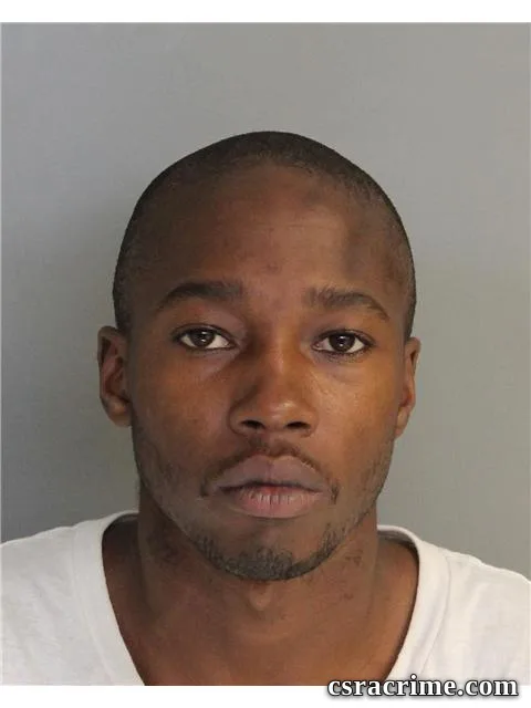 Timothy Green booking photo