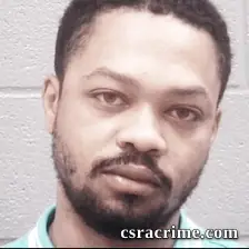 Timothy Greenlaw booking photo