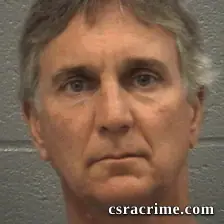 Timothy Gress booking photo