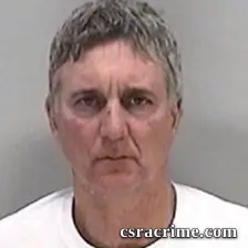 Timothy Gress booking photo