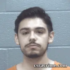 Timothy Griffith JR booking photo